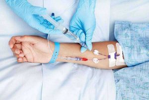 Buyuksinekli Evde İğne Hizmeti