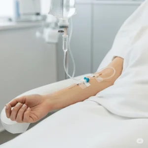 İstanbul Kağıthane Piyalepaşa Bulvarı Evde Grip Serumu Takma